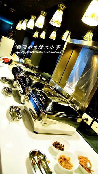 艾森堡時尚會館：【住宿／新北市】簡約時尚的自助早餐♪♪艾森堡時尚會館♪♪