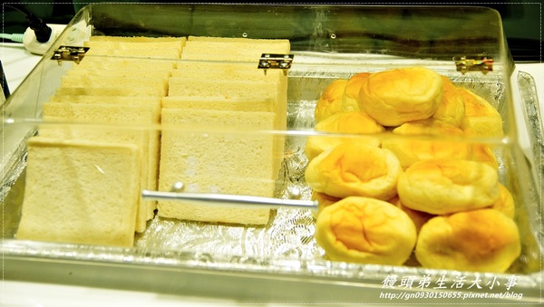 艾森堡時尚會館：【住宿／新北市】簡約時尚的自助早餐♪♪艾森堡時尚會館♪♪