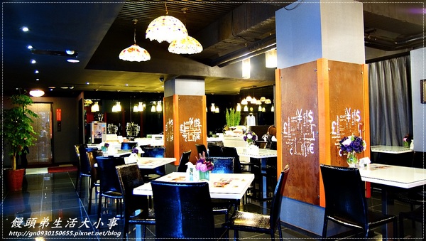 艾森堡時尚會館：【住宿／新北市】簡約時尚的自助早餐♪♪艾森堡時尚會館♪♪