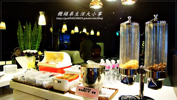 艾森堡時尚會館：【住宿／新北市】簡約時尚的自助早餐♪♪艾森堡時尚會館♪♪