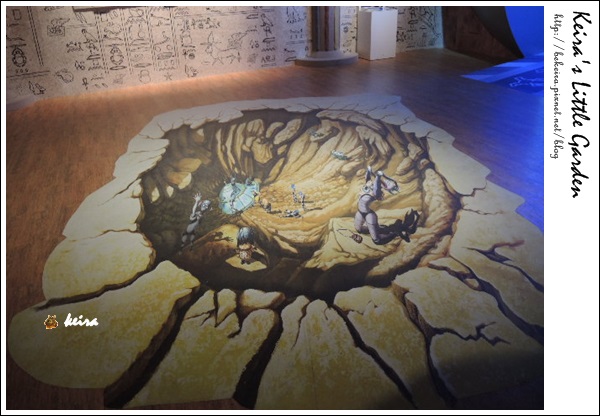 老夫子50 叮叮車展覽