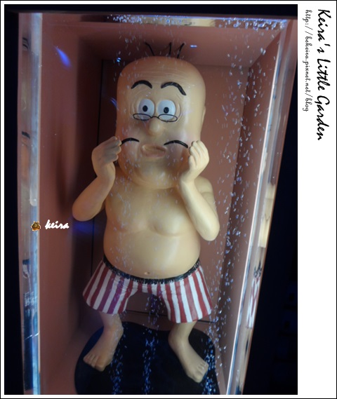 老夫子50 叮叮車展覽