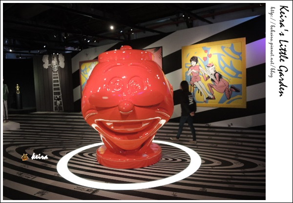 老夫子50 叮叮車展覽