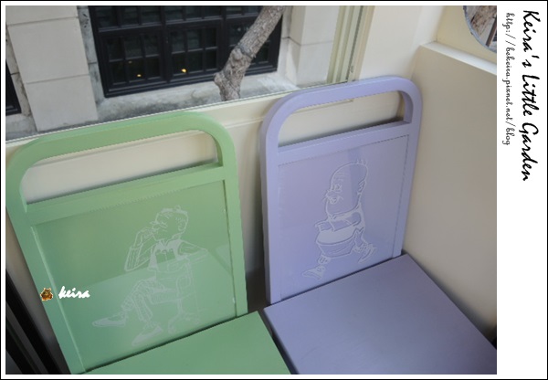 老夫子50 叮叮車展覽