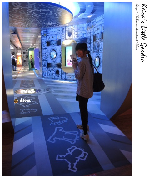 老夫子50 叮叮車展覽