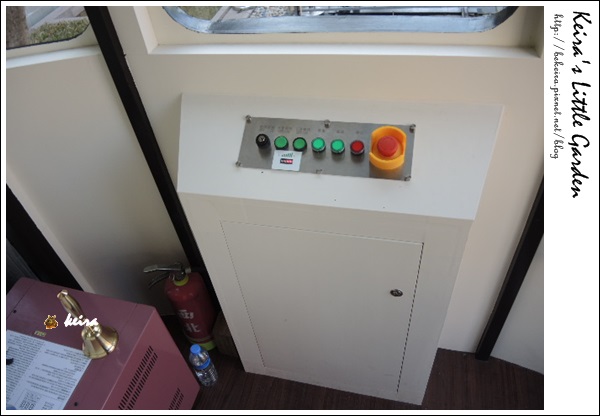 老夫子50 叮叮車展覽