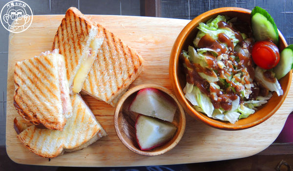 貓的美味之夢:呷飽祙【新北中和・貓的美味之夢】讓人安心的好吃餐點