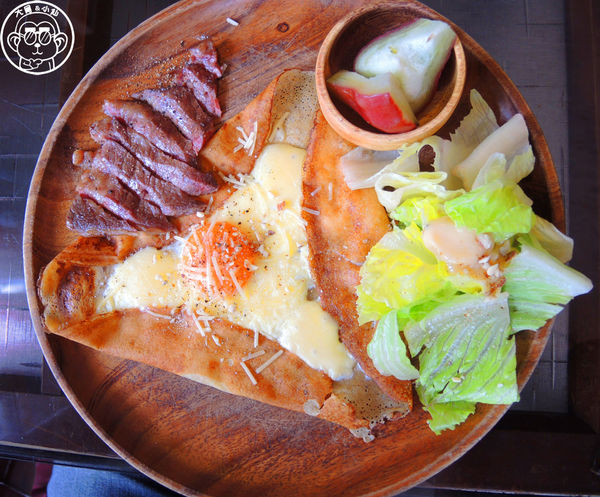 貓的美味之夢:呷飽祙【新北中和・貓的美味之夢】讓人安心的好吃餐點