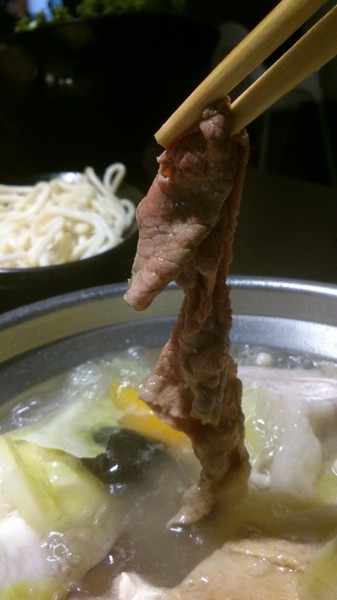鍋神日式涮涮鍋(台中逢甲旗艦店):好運接二連三…口碑體驗3--鍋神日式涮涮鍋(台中逢甲旗艦店)…天氣冷還有什麼比吃火鍋更幸福的了