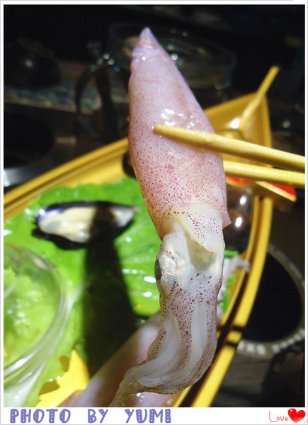 鍋神日式涮涮鍋(台中逢甲旗艦店):【愛評口碑券♥第二十六彈】活跳跳蝦子大呼鍋癮♥頂級海鮮撫慰你的胃@鍋神日式涮涮鍋(台中逢甲旗艦店)