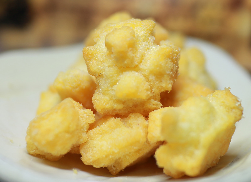 Banbi217 美食旅遊: 悠美菓子-北海道十勝花畑牧場生牛奶糖,如冰淇淋般的焦糖烤布蕾 (台北新光三越站前店)