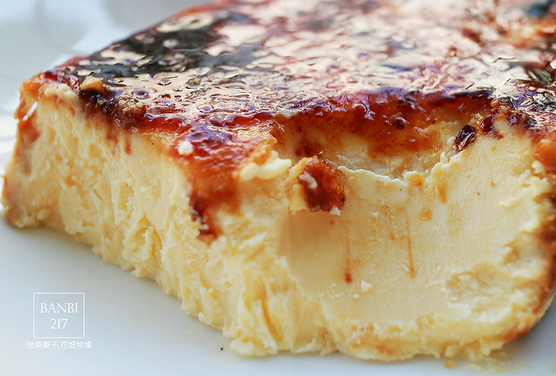 Banbi217 美食旅遊: 悠美菓子-北海道十勝花畑牧場生牛奶糖,如冰淇淋般的焦糖烤布蕾 (台北新光三越站前店)