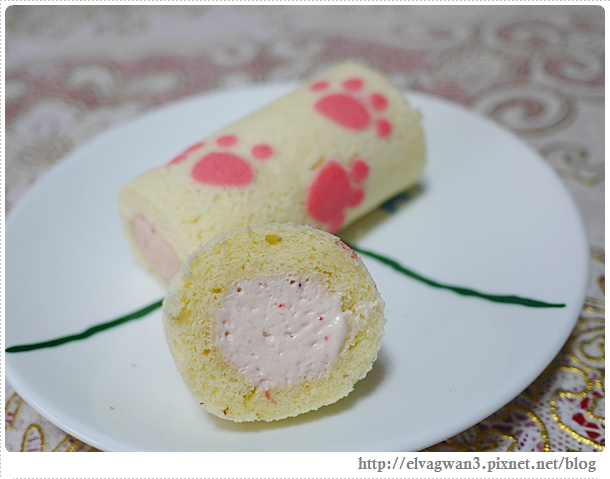 新光三越-北海道-悠美果子-霜淇淋捲捲派-貓腳印蛋糕-12