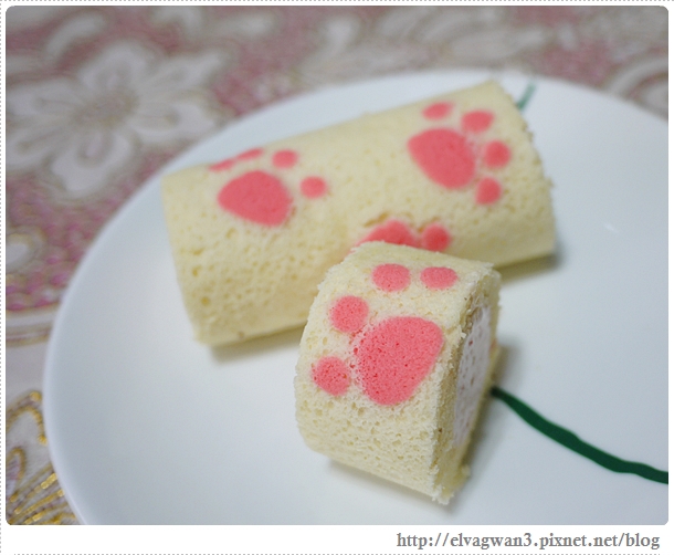 新光三越-北海道-悠美果子-霜淇淋捲捲派-貓腳印蛋糕-11