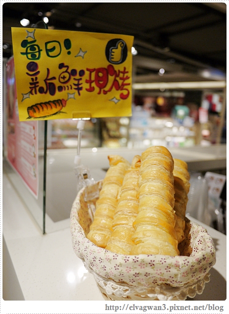 新光三越-北海道-悠美果子-霜淇淋捲捲派-7-1