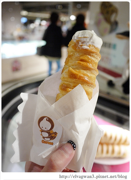 新光三越-北海道-悠美果子-霜淇淋捲捲派-13