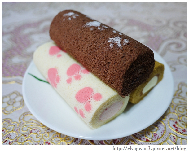 新光三越-北海道-悠美果子-霜淇淋捲捲派-貓腳印蛋糕-6