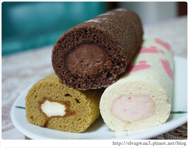 新光三越-北海道-悠美果子-霜淇淋捲捲派-貓腳印蛋糕-7