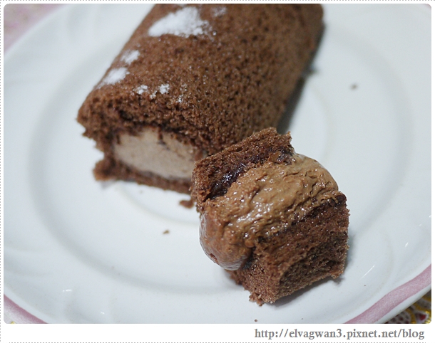 新光三越-北海道-悠美果子-霜淇淋捲捲派-貓腳印蛋糕-10