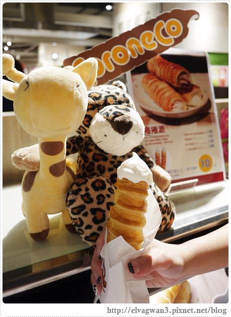 新光三越-北海道-悠美果子-霜淇淋捲捲派-12