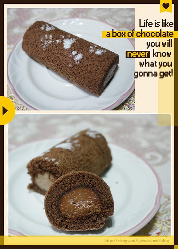 新光三越-北海道-悠美果子-霜淇淋捲捲派-貓腳印蛋糕-8