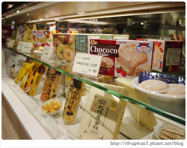 新光三越-北海道-悠美果子-霜淇淋捲捲派-6-5