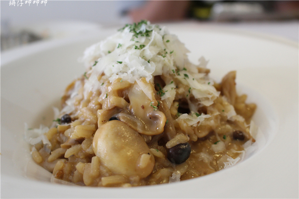 Padano帕達諾義廚:帕達諾義廚✪義式正統美食×家的氛圍~好吃推~103.08.15