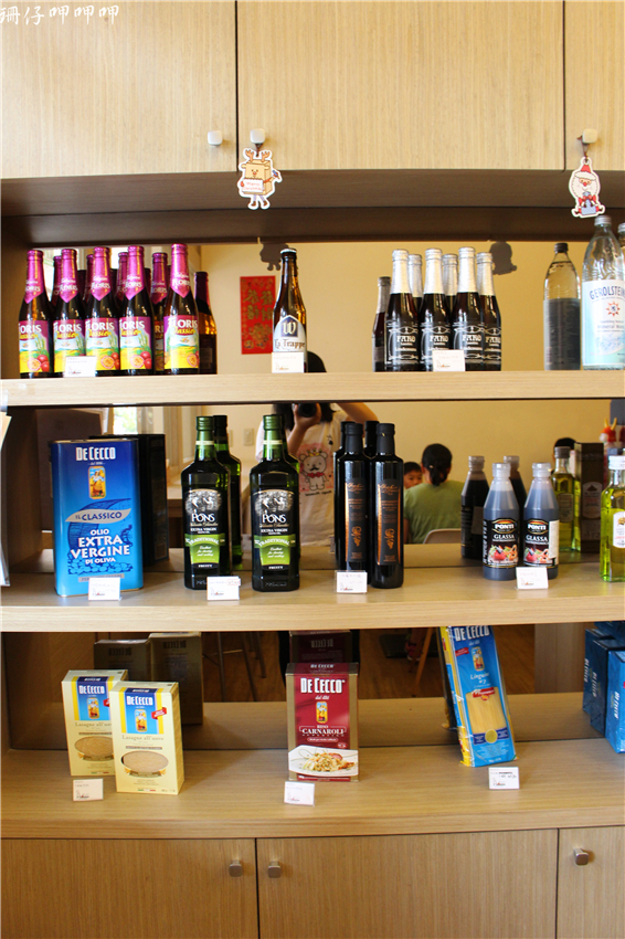 Padano帕達諾義廚:帕達諾義廚✪義式正統美食×家的氛圍~好吃推~103.08.15