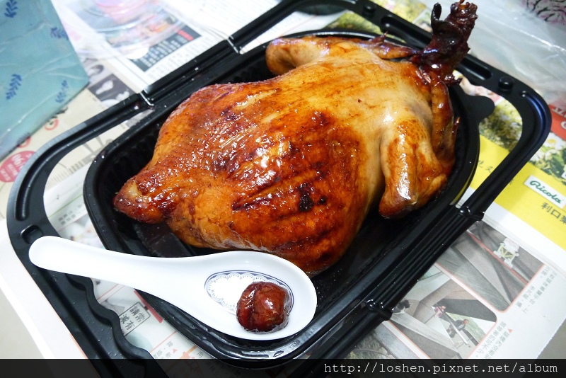 大公雞專業烤雞燉雞