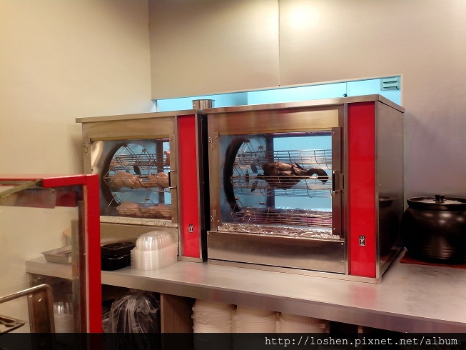 大公雞專業烤雞燉雞