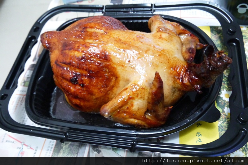 大公雞專業烤雞燉雞
