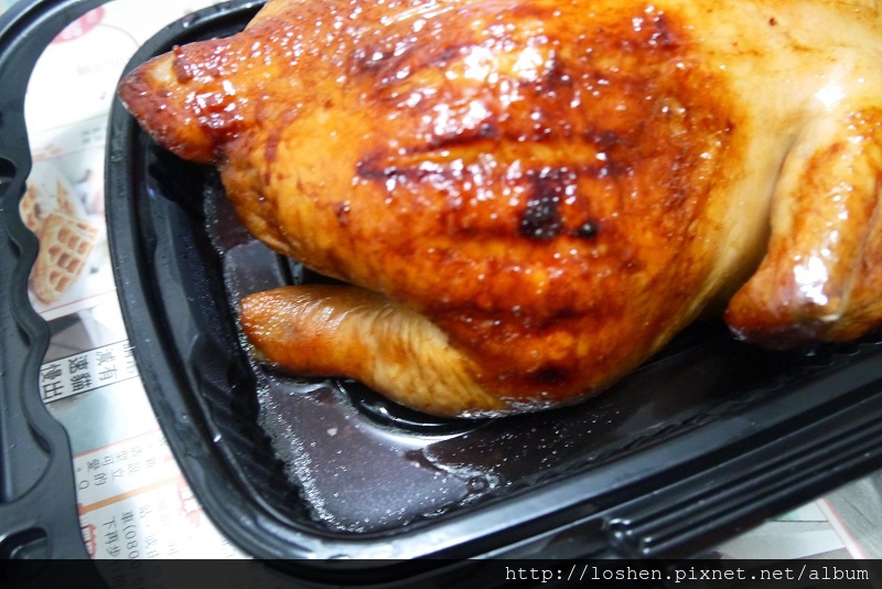 大公雞專業烤雞燉雞