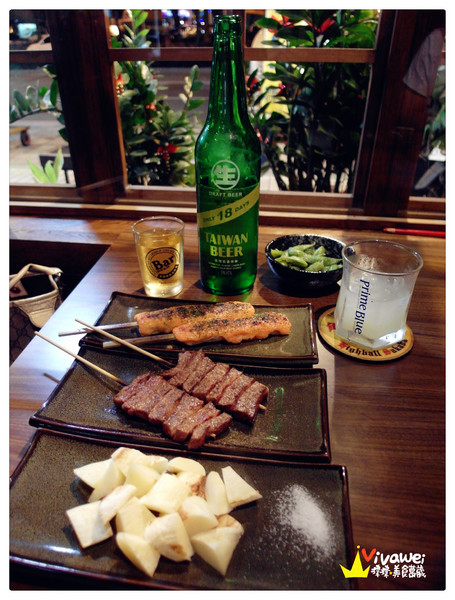 老味噌炭火串燒居酒屋：新北板橋區｜逼近滿分的超值感美味居酒屋『老味噌炭火串燒居酒屋』新埔捷運站 深夜食堂 小酌 聚餐 好吃 推薦