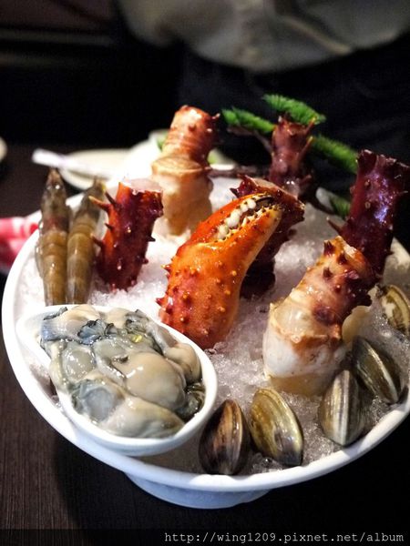 紅蟹將軍(台北忠孝店)：【紅蟹將軍】蟹腳+海鮮火鍋餐體驗