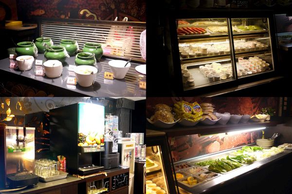 紅蟹將軍(台北忠孝店)：【紅蟹將軍】蟹腳+海鮮火鍋餐體驗