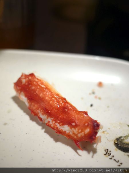 紅蟹將軍(台北忠孝店)：【紅蟹將軍】蟹腳+海鮮火鍋餐體驗