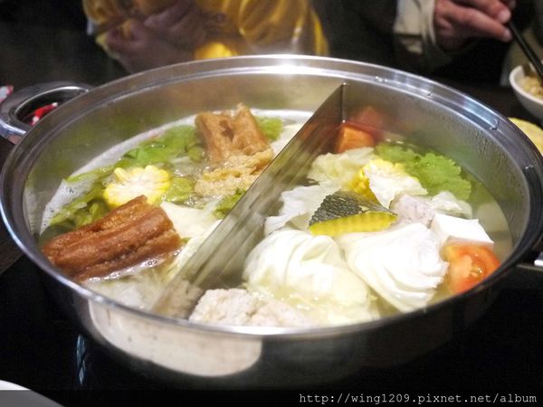 紅蟹將軍(台北忠孝店)：【紅蟹將軍】蟹腳+海鮮火鍋餐體驗