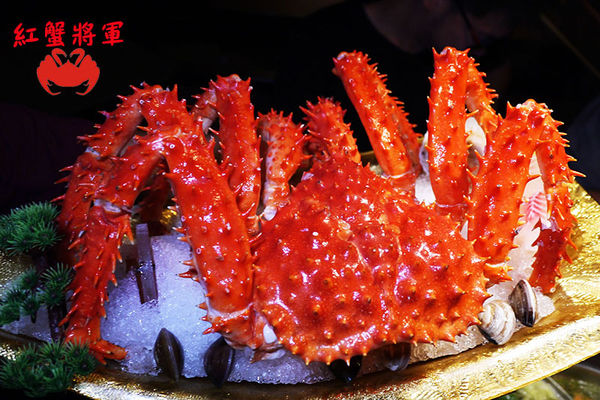 紅蟹將軍吃到飽(台北忠孝店)：◆台北東區【紅蟹將軍吃到飽—台北忠孝店】帝王蟹火鍋吃到飽。北海道鍋物。捷運國父紀念館美食