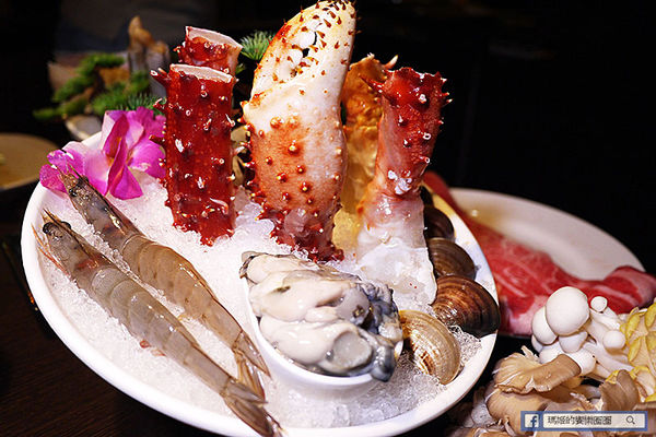 紅蟹將軍吃到飽(台北忠孝店)：◆台北東區【紅蟹將軍吃到飽—台北忠孝店】帝王蟹火鍋吃到飽。北海道鍋物。捷運國父紀念館美食