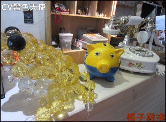 CV黑色天使蛋糕精品店