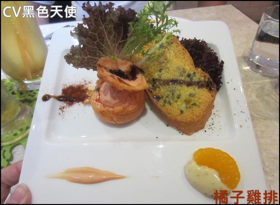 CV黑色天使蛋糕精品店