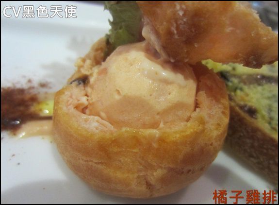 CV黑色天使蛋糕精品店