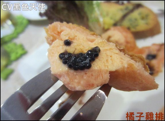 CV黑色天使蛋糕精品店