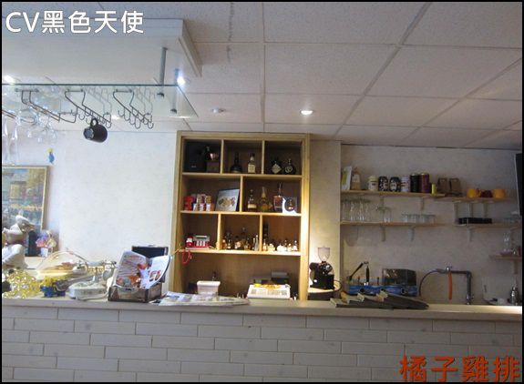 CV黑色天使蛋糕精品店