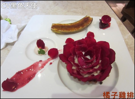 CV黑色天使蛋糕精品店