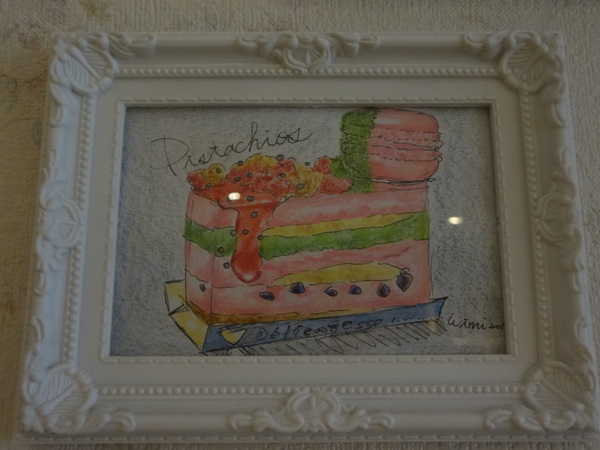 CV黑色天使蛋糕精品店：1021116[官本金文愛台灣口碑券第16彈]CV黑色天使蛋糕精品店魔術師極致華麗的甜點饗宴讀你讀你心想吃什麼BLACK ANGEL