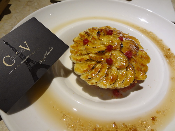 CV黑色天使蛋糕精品店：1021116[官本金文愛台灣口碑券第16彈]CV黑色天使蛋糕精品店魔術師極致華麗的甜點饗宴讀你讀你心想吃什麼BLACK ANGEL