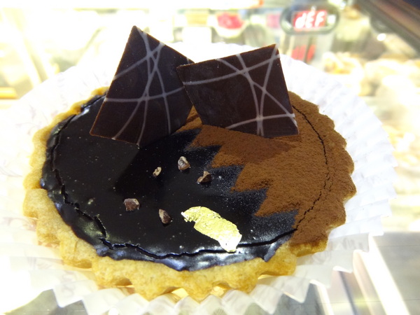 CV黑色天使蛋糕精品店：1021116[官本金文愛台灣口碑券第16彈]CV黑色天使蛋糕精品店魔術師極致華麗的甜點饗宴讀你讀你心想吃什麼BLACK ANGEL