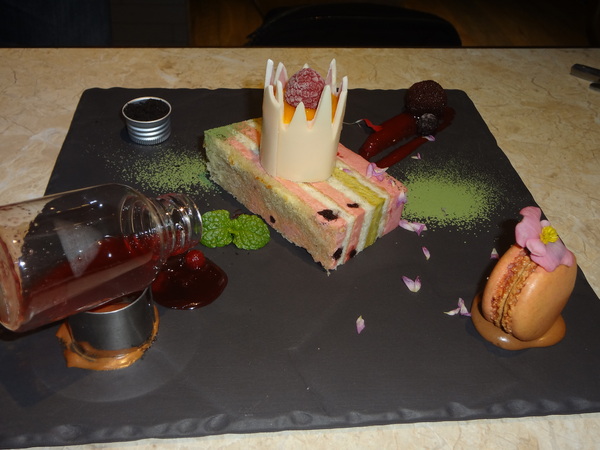 CV黑色天使蛋糕精品店：1021116[官本金文愛台灣口碑券第16彈]CV黑色天使蛋糕精品店魔術師極致華麗的甜點饗宴讀你讀你心想吃什麼BLACK ANGEL