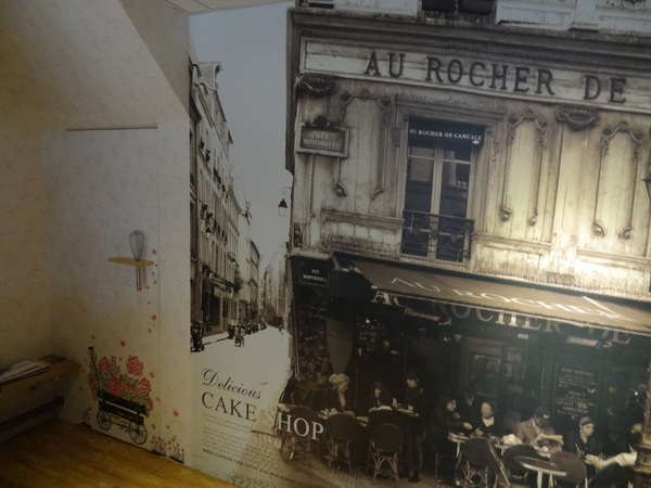 CV黑色天使蛋糕精品店：1021116[官本金文愛台灣口碑券第16彈]CV黑色天使蛋糕精品店魔術師極致華麗的甜點饗宴讀你讀你心想吃什麼BLACK ANGEL